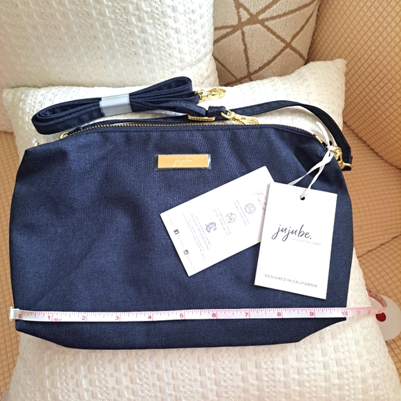 JU-JU-BE "BE QUICK" Handbag Shoulder bag Purse Crossbody - Picture 5 of 7